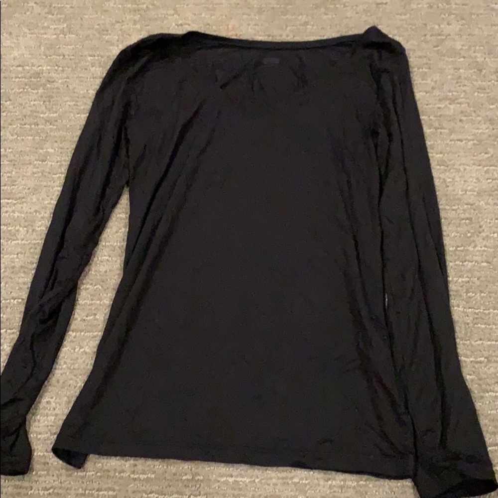 Ski base layer